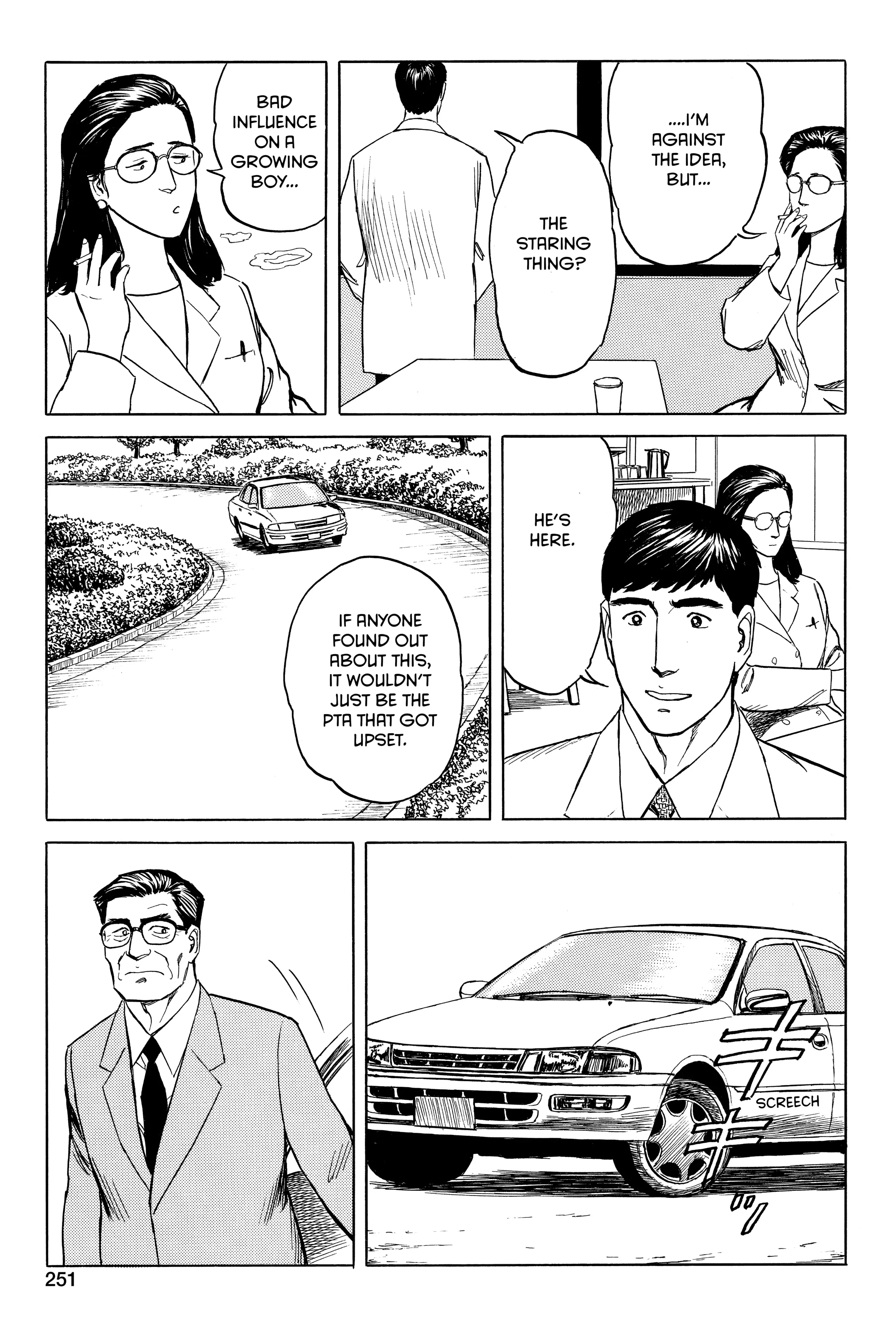 Parasyte Chapter 49 image 15